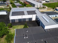 Rozbudowa Zakładu Agroinżynierii